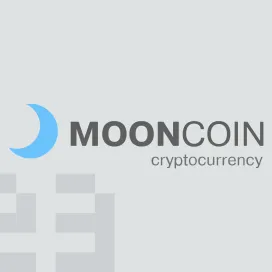Mooncoin Moon